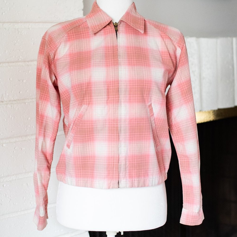 RARE Thermo Jack Original 1950's Vintage Jacket